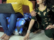 cheated on wife with recluctant sexy indian maid wirh clear hindi voice | YOUR PRIYA