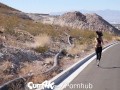 CUM4K Sexy Hime Marie Picked Up For Sex While Jogging