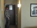 Adriana Chechik Fucks and Rims Nick Jacobs at a Hotel