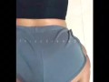 Sexy Pinay In Booty Shorts gets Filled with Thick load - Booty Shorts Fuck - ThiccCream20 