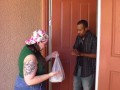 Dick Dash Delivery - Slutty BBW Gets Fat Tip on Delivery - PREVIEW BBW Sydney Screams & Chris Cardio