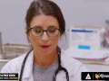 MommysGirl Haley Reed Has A Pussy Check-Up With Nasty Step-MILF