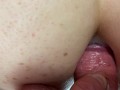 Holly's Ass Takes It Deep! Her First Ever Anal Compilation!