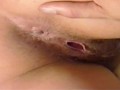 The hairy pussy of my Latina wife, 58-year-old mother who loves sex in all its expressions
