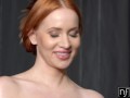 NF Busty - Hot Busty Redhead Kiara Lord Sensual Shower and Fuck - S13:E11