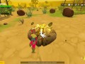 Daggan [Hentai Furry game] Ep.1 Healing with good doggystyle sex