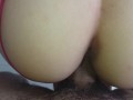 No Pude Evitarlo!! CUMSHOTS Follando Delicioso Con Mi Esposa Putita De COLOMBIA! Me Corri En Su CULO
