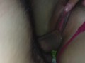 No Pude Evitarlo!! CUMSHOTS Follando Delicioso Con Mi Esposa Putita De COLOMBIA! Me Corri En Su CULO