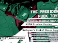 (My Hero Academia) President Deku's Fuck Toy!