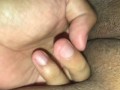 Morrita amateur cogiendo y gimiendo delicioso 