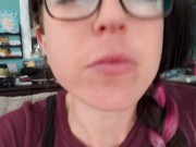 Will You Drink My Piss? Love Nerdy Faery