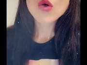 Nerdy Faery Blazing on Snapchat