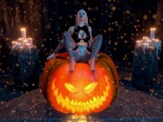 A Treat For The Pumpkin King