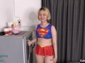 Asian SUPERGIRL Needs a Good FUCKING!