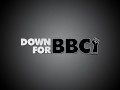 DOWN FOR BBC - Teanna Trump skinny black girl handles monster BBC