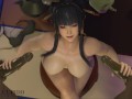 [Blacked]Nyotengu Double Fup [Grand Cupido]( DEAD OR ALIVE )