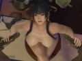 [Blacked]Nyotengu Double Fup [Grand Cupido]( DEAD OR ALIVE )