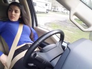 Masturbation in a Public Campground