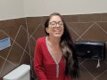 Nerdy Faerys Urinal Adventures!
