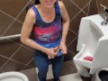 Nerdy Faerys Urinal Adventures!