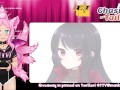 Chasing (Cute Lesbians) Tails Part 1 2D Vivi Visual Novel SFW Steam - Flat Chest Dev