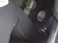 pedalpumping with nike on my feet 