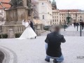 HUNT4K. For cash mature guy gets the opportunity to fuck pretty bride