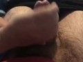 Horny Latina MILF gives handjob