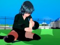 ONE PUNCH MAN Sexy FUBUKI loves to please your cock (3D HENTAI)