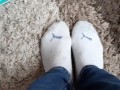 my old socks stink