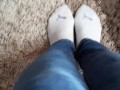 my old socks stink