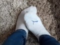 my old socks stink