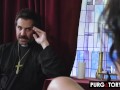 PURGATORYX Beauty and the Priest Vol 2 Part 3 with Chloe Amour