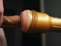 Fucking my fleshlight