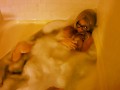 STEPMOM MILF BATHTUB FUCK, BIG natural TITS, BIG BOOTY, JIZZ ON FACE, CUM ON glasses, real amateur