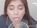 PremiumBukkake - Marina Gold swallows 73 huge mouthful cumshots