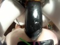 SUBMISSIVE HUSBAND-Femdom Fag Pegging
