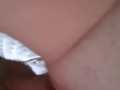 Just The Tip of Step Bros Cock.. Cum Dripping (ORGASM)