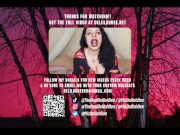 Becoming Your Halloween Date's Dessert!! (POV Same Size Vore)