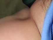 MILF- Solo squirt orgasm