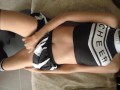 CHEERLEADER FUCKED BY COACH & CREAMPIED (SHE WAS A VIRGIN) - AFTER8TEEN