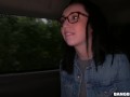 BANGBROS - Southern PAWG Named Scarlett Goes For Wild Ride On The Bang Bus