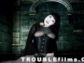 Goth Girlfriend Lita Lecherous JOI Masturbation as Vampire "Instructions for Mere Mortals"