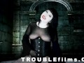 Goth Girlfriend Lita Lecherous JOI Masturbation as Vampire "Instructions for Mere Mortals"