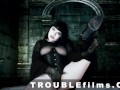 Goth Girlfriend Lita Lecherous JOI Masturbation as Vampire "Instructions for Mere Mortals"