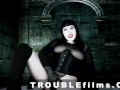 Goth Girlfriend Lita Lecherous JOI Masturbation as Vampire "Instructions for Mere Mortals"