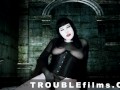 Goth Girlfriend Lita Lecherous JOI Masturbation as Vampire "Instructions for Mere Mortals"