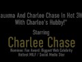 Deauxma And Charlee Chase In Hot 3Way With Charlee's Hubby!