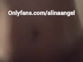 الينا انجل العراقية كحبة تناج من ورة وتتمحن وذايبة من النيج/iraqi slut alinaangel fucked from behind