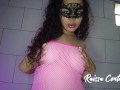 lingerie sensual e buceta gostosa raspada  latina nsfw Raissa Conte